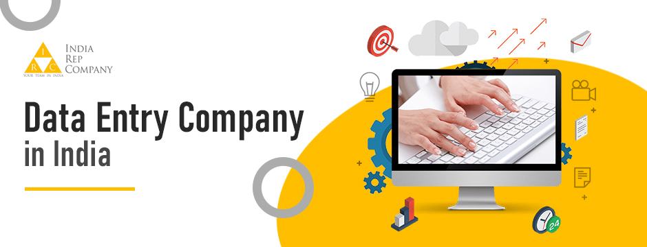 Data Entry Company in India