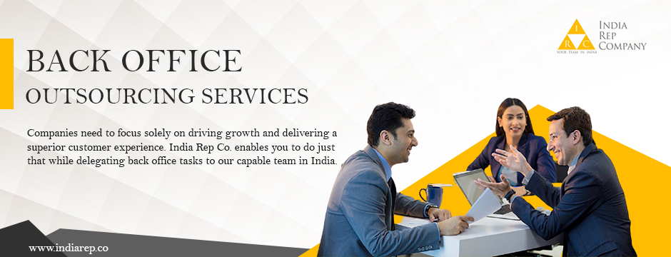 Back Office Outsourcing Services