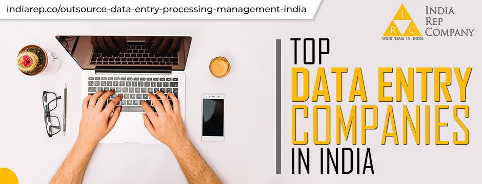 Top Data Entry Companies in India