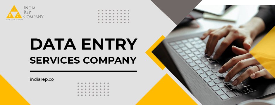 data entry services company