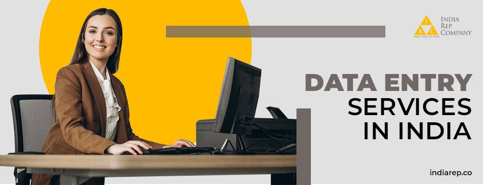 data entry services in India