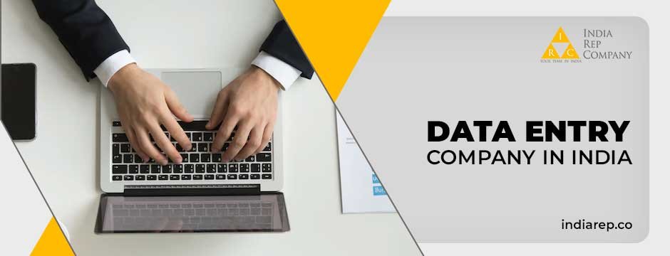 data entry company in India