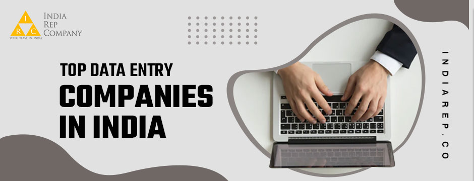 Top Data Entry Companies In India 