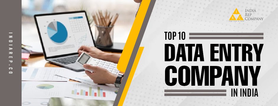 Top 10 Data Entry Company In India