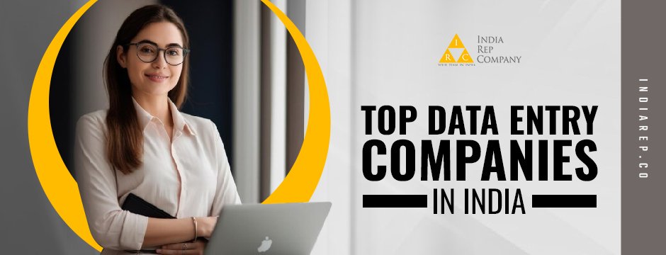 Top Data Entry Companies In India