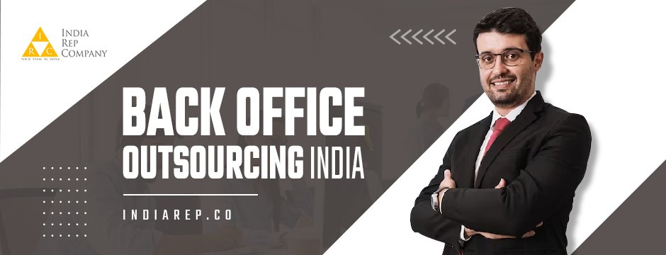  back office outsourcing in India
