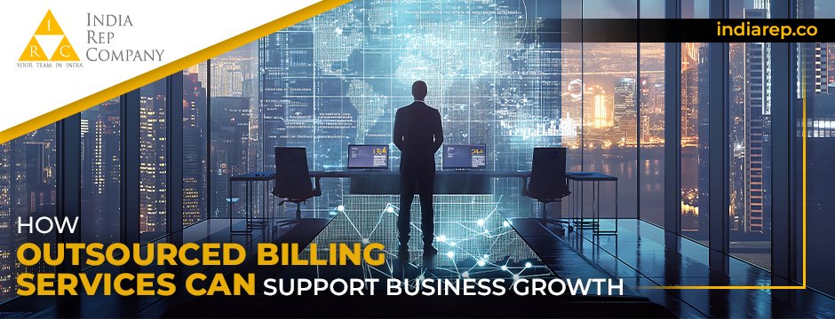 How Outsourced Billing Services Can Support Business Growth